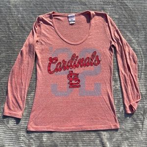 St. Louis Cardinals Long Sleeve